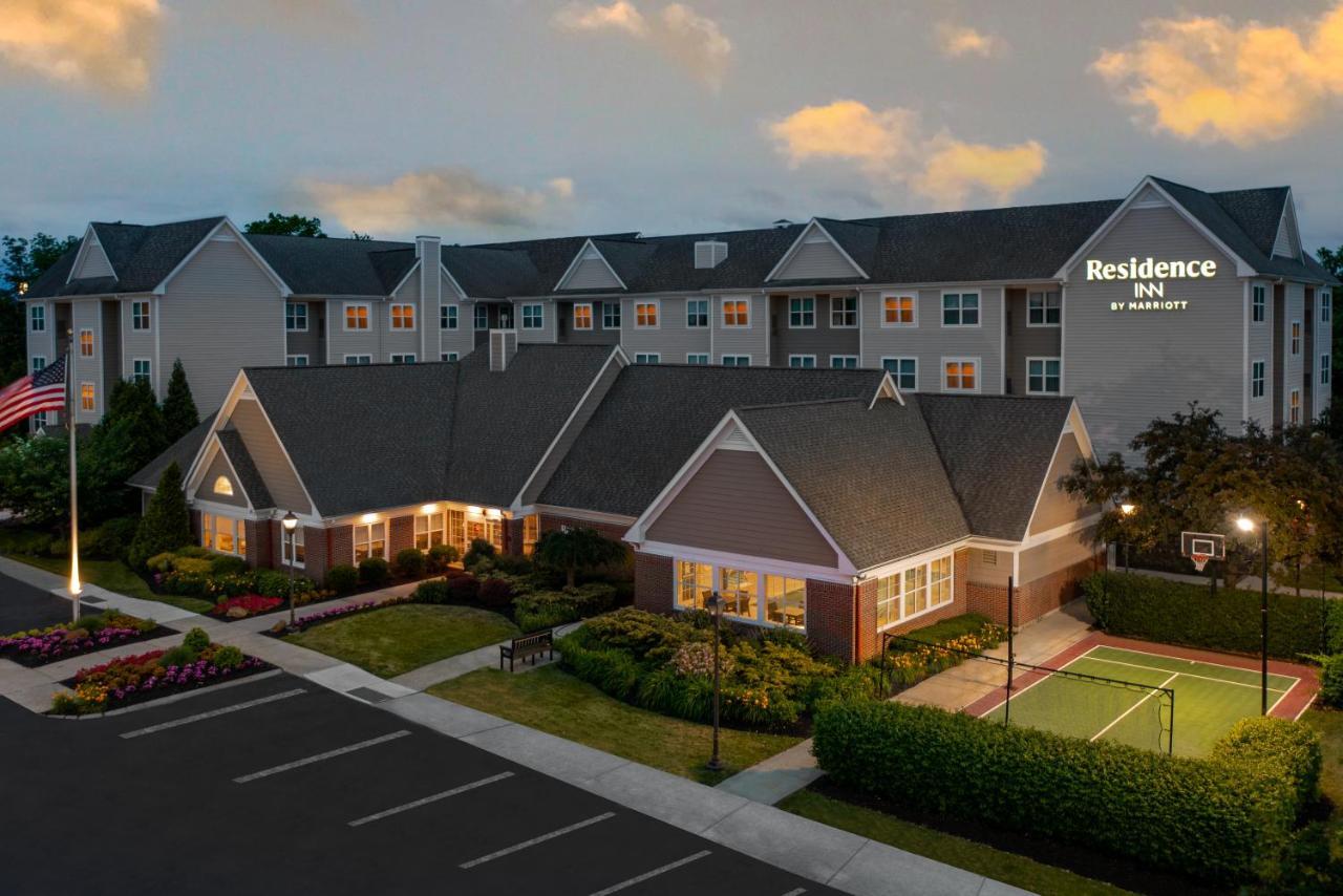 Residence Inn By Marriott Boston Brockton/Easton Eksteriør bilde