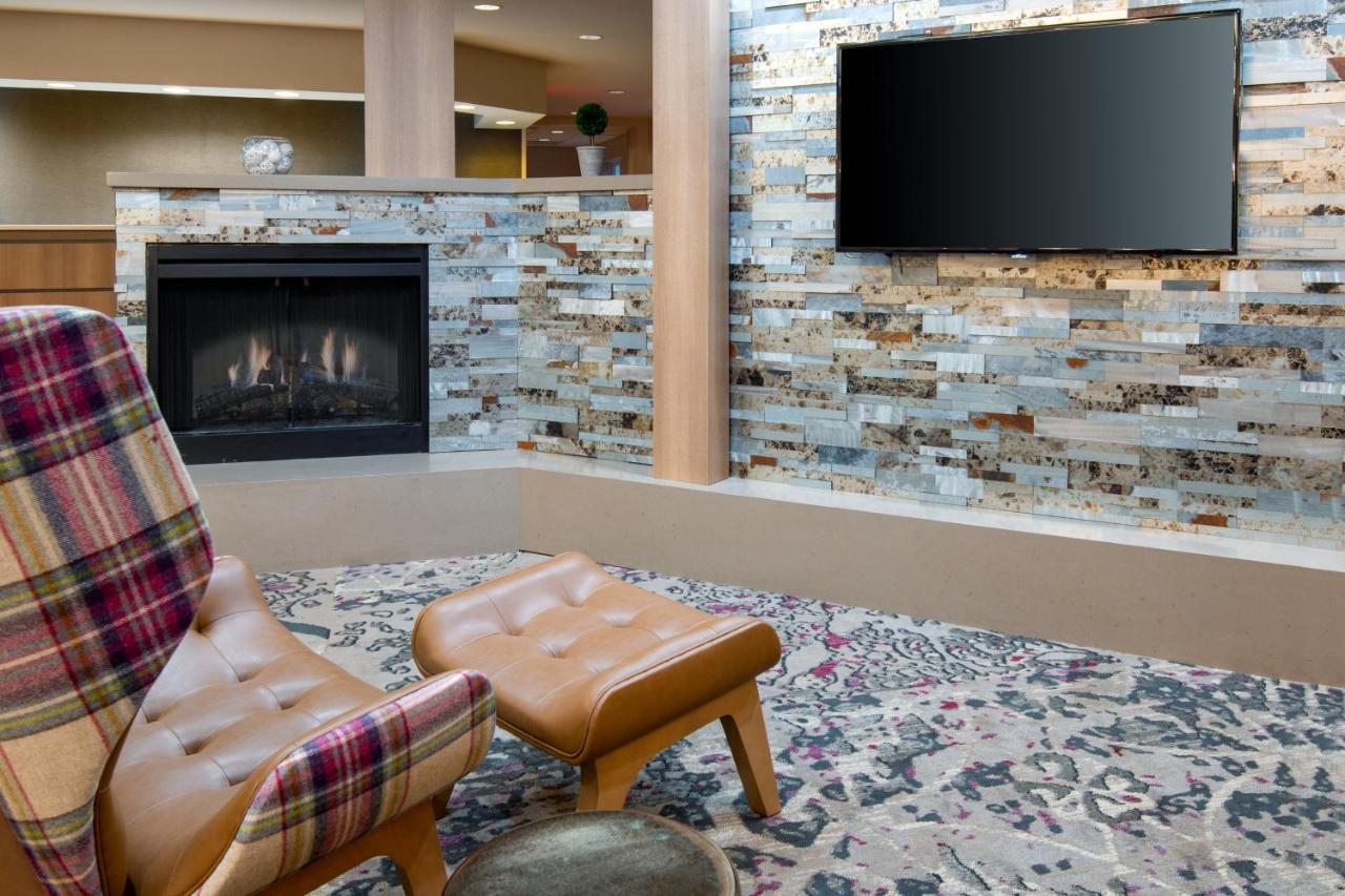 Residence Inn By Marriott Boston Brockton/Easton Eksteriør bilde