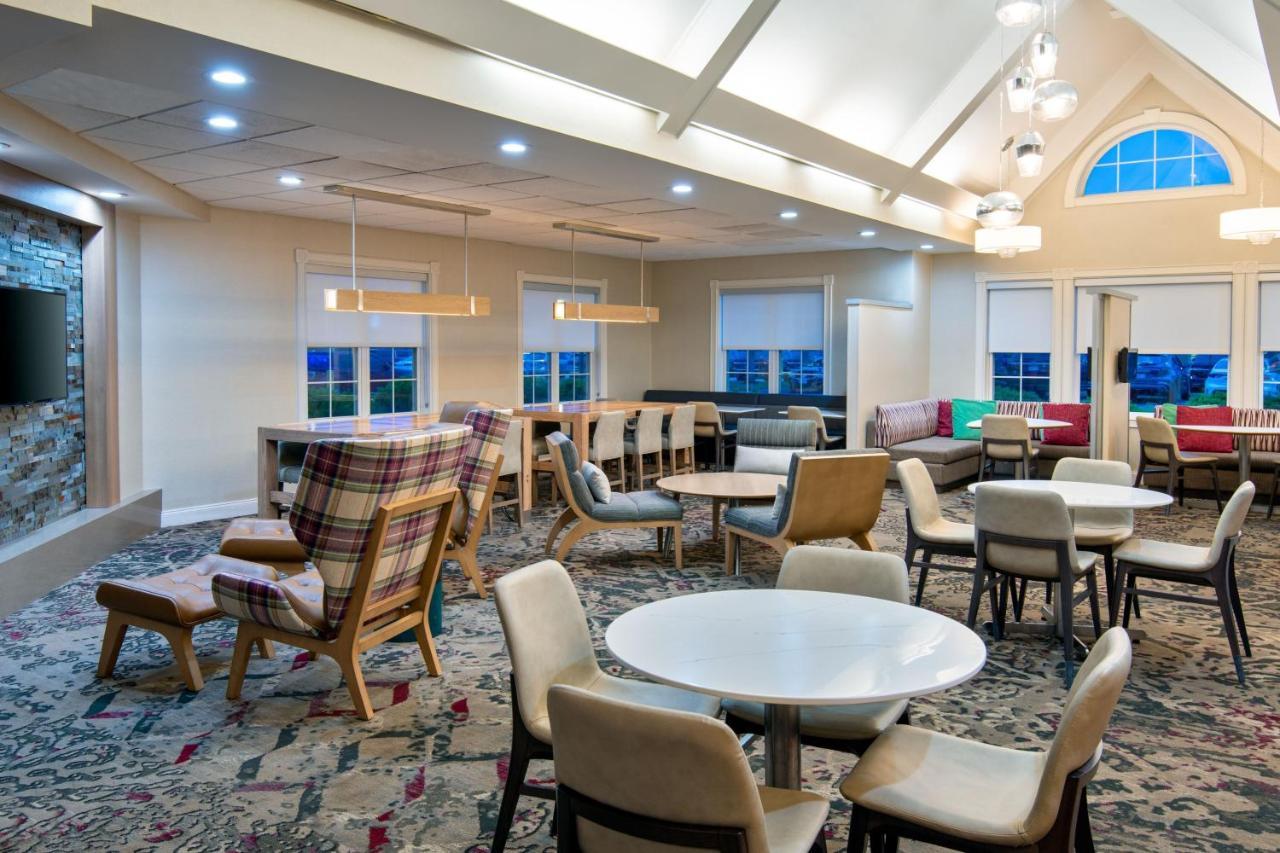 Residence Inn By Marriott Boston Brockton/Easton Eksteriør bilde