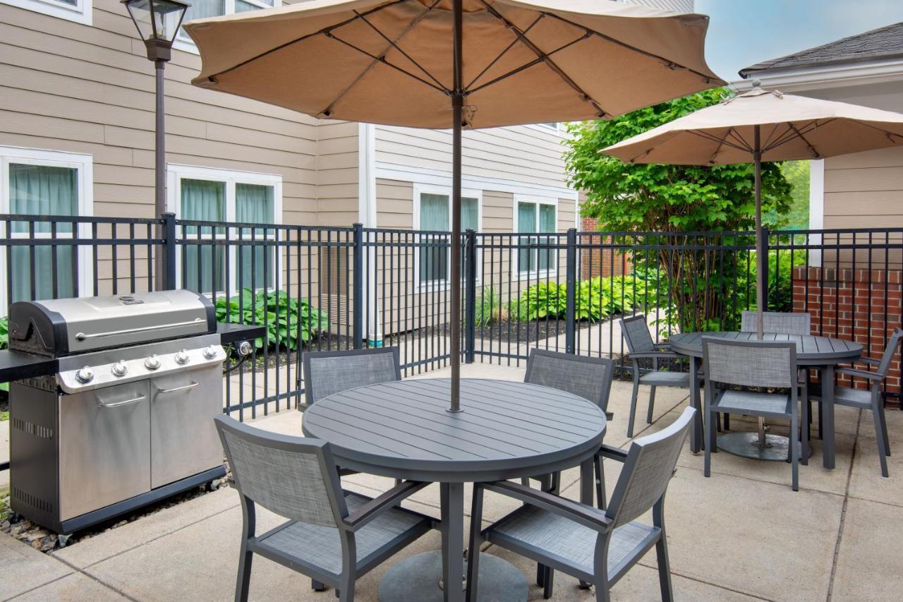 Residence Inn By Marriott Boston Brockton/Easton Eksteriør bilde