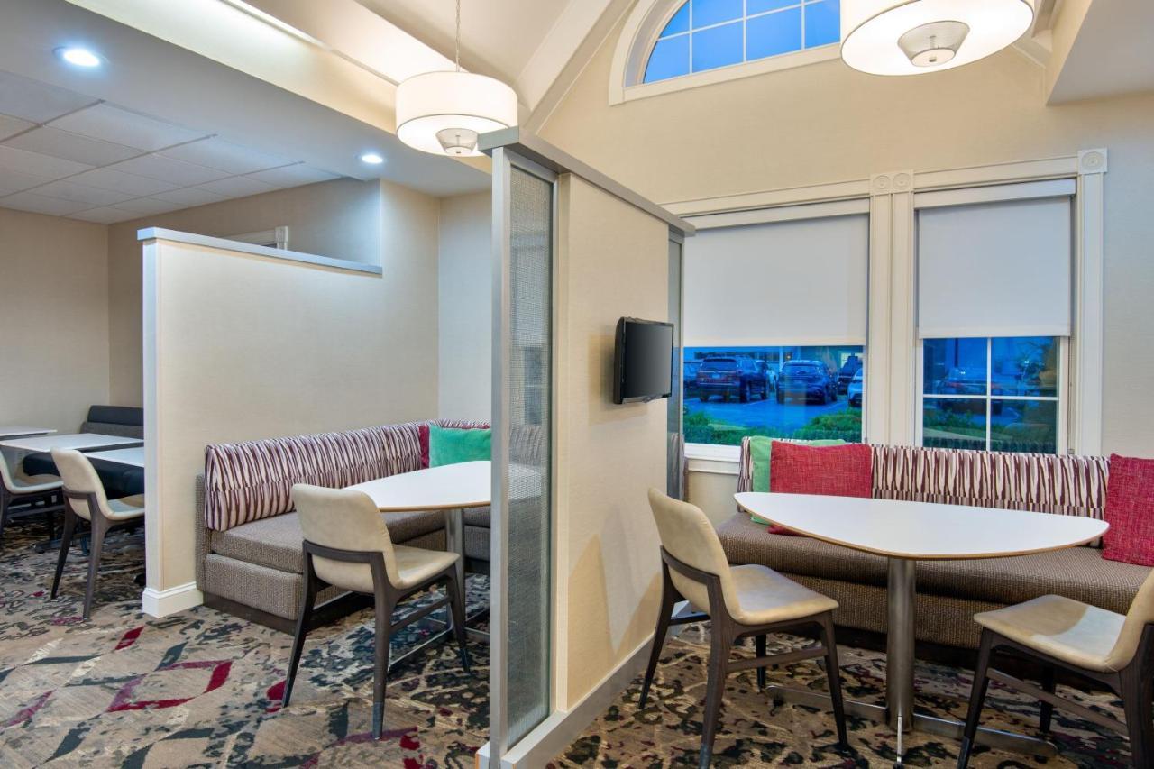 Residence Inn By Marriott Boston Brockton/Easton Eksteriør bilde