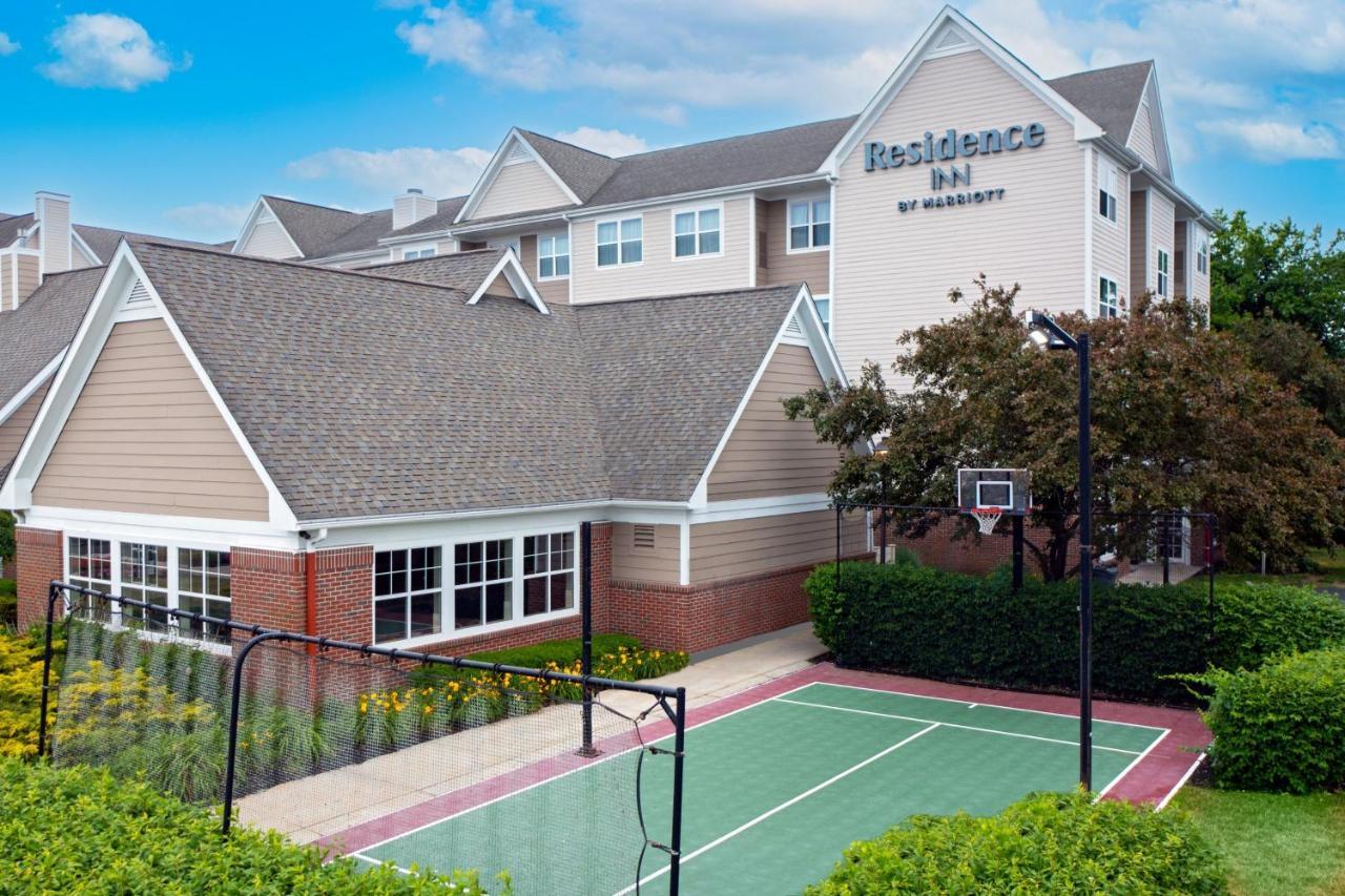 Residence Inn By Marriott Boston Brockton/Easton Eksteriør bilde