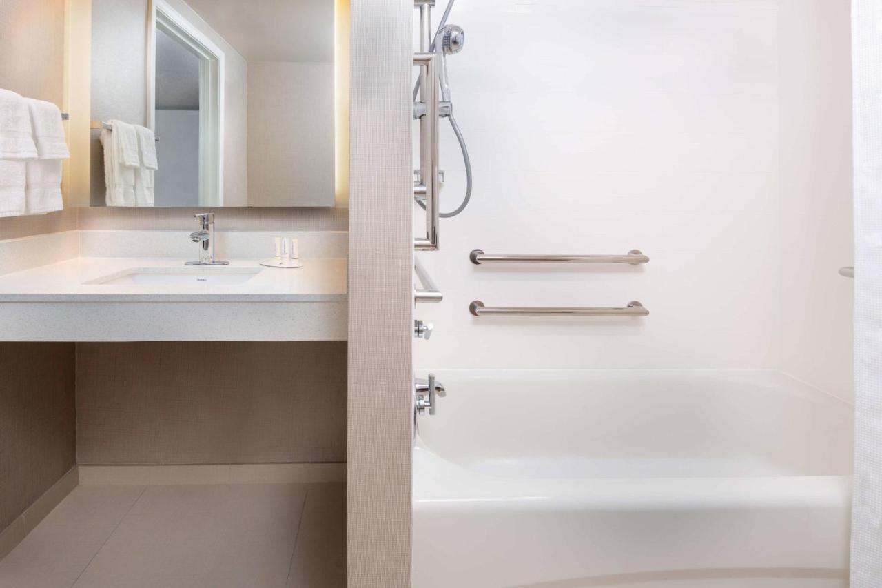 Residence Inn By Marriott Boston Brockton/Easton Eksteriør bilde