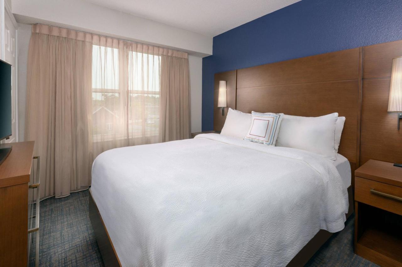 Residence Inn By Marriott Boston Brockton/Easton Eksteriør bilde