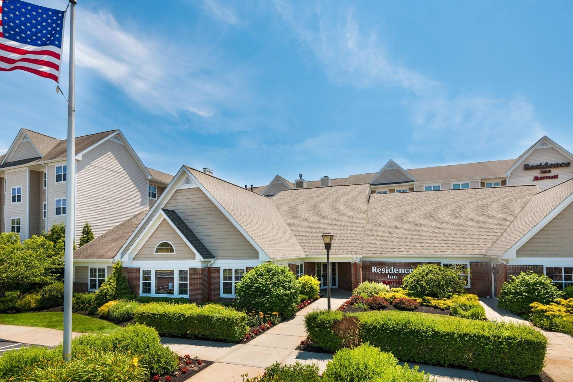 Residence Inn By Marriott Boston Brockton/Easton Eksteriør bilde