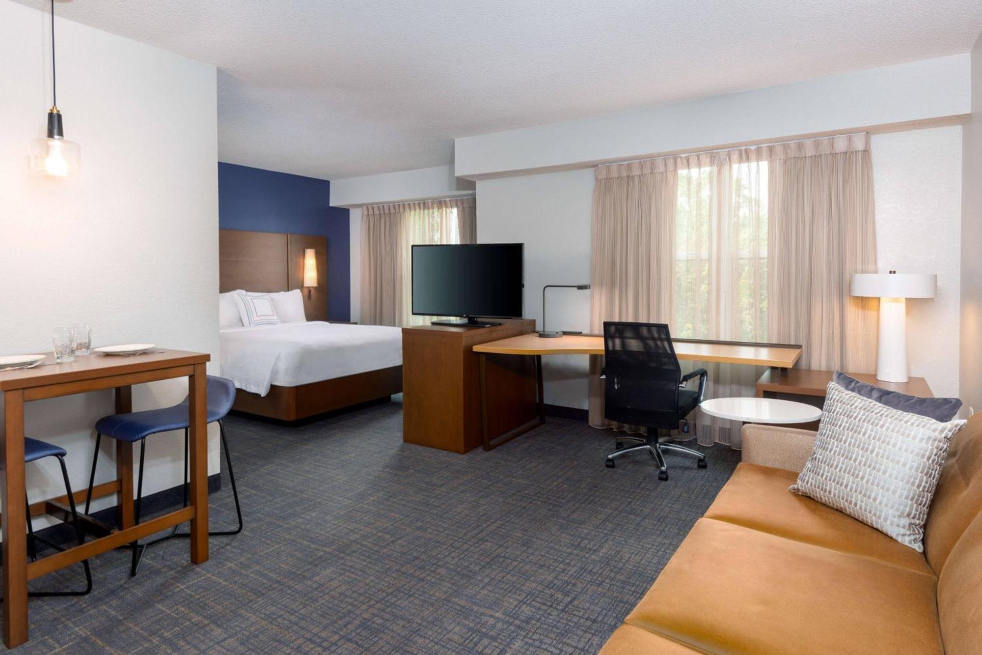 Residence Inn By Marriott Boston Brockton/Easton Eksteriør bilde