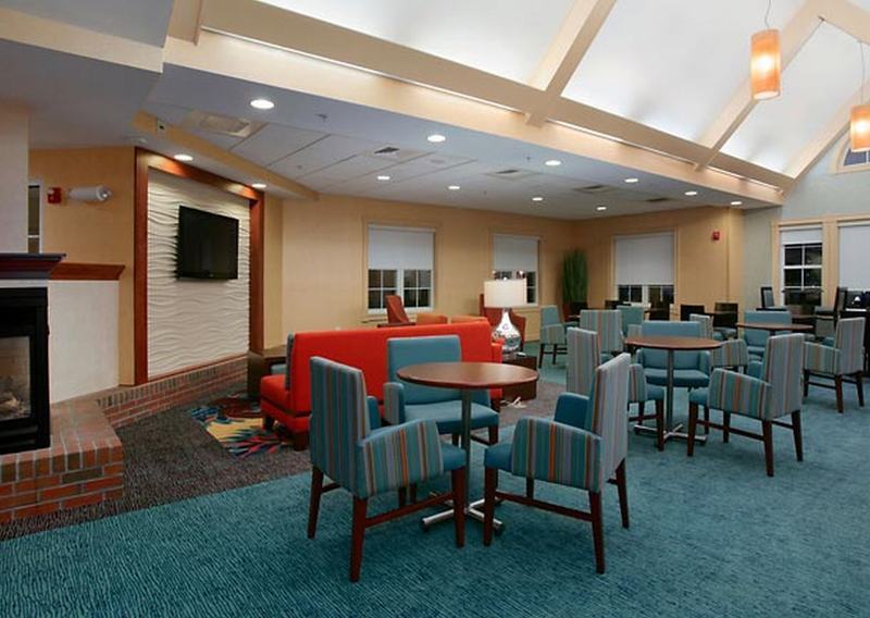 Residence Inn By Marriott Boston Brockton/Easton Eksteriør bilde