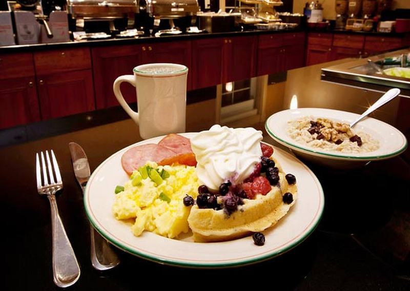 Residence Inn By Marriott Boston Brockton/Easton Restaurant bilde