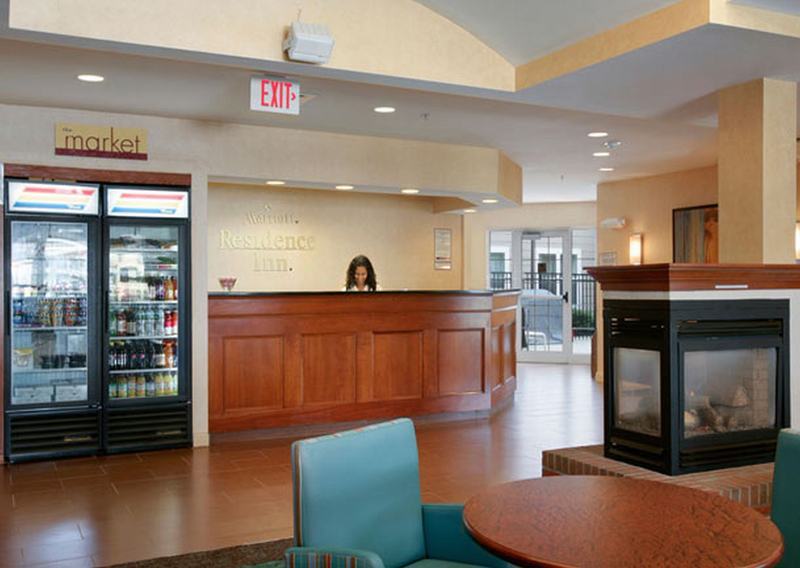 Residence Inn By Marriott Boston Brockton/Easton Eksteriør bilde