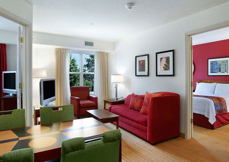 Residence Inn By Marriott Boston Brockton/Easton Rom bilde