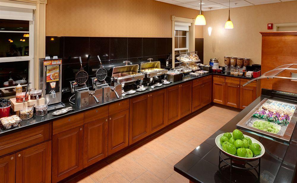 Residence Inn By Marriott Boston Brockton/Easton Eksteriør bilde