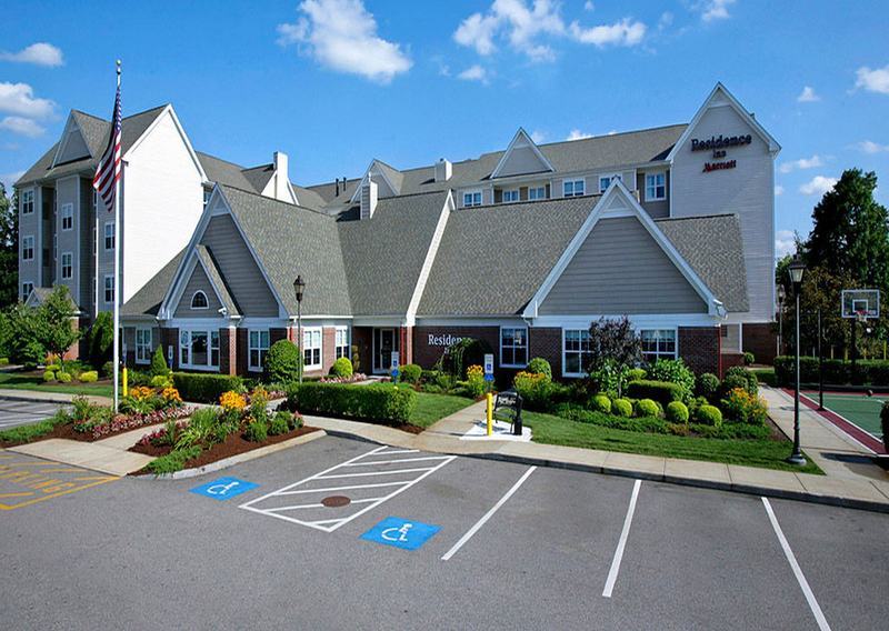 Residence Inn By Marriott Boston Brockton/Easton Eksteriør bilde