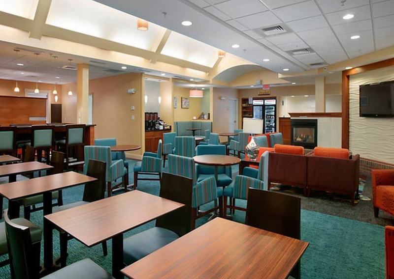 Residence Inn By Marriott Boston Brockton/Easton Eksteriør bilde