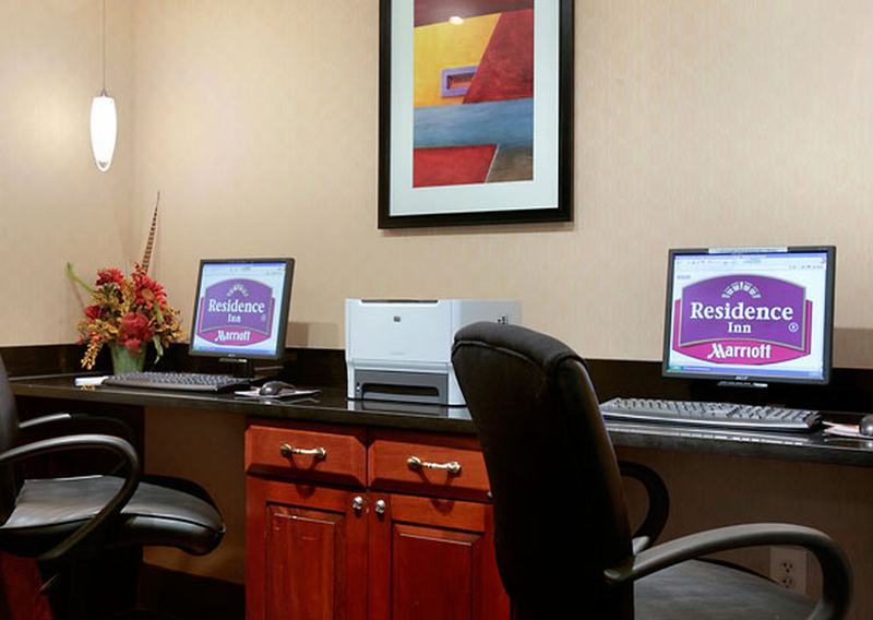 Residence Inn By Marriott Boston Brockton/Easton Eksteriør bilde
