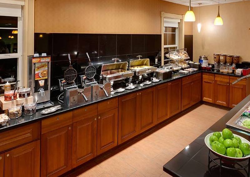 Residence Inn By Marriott Boston Brockton/Easton Eksteriør bilde