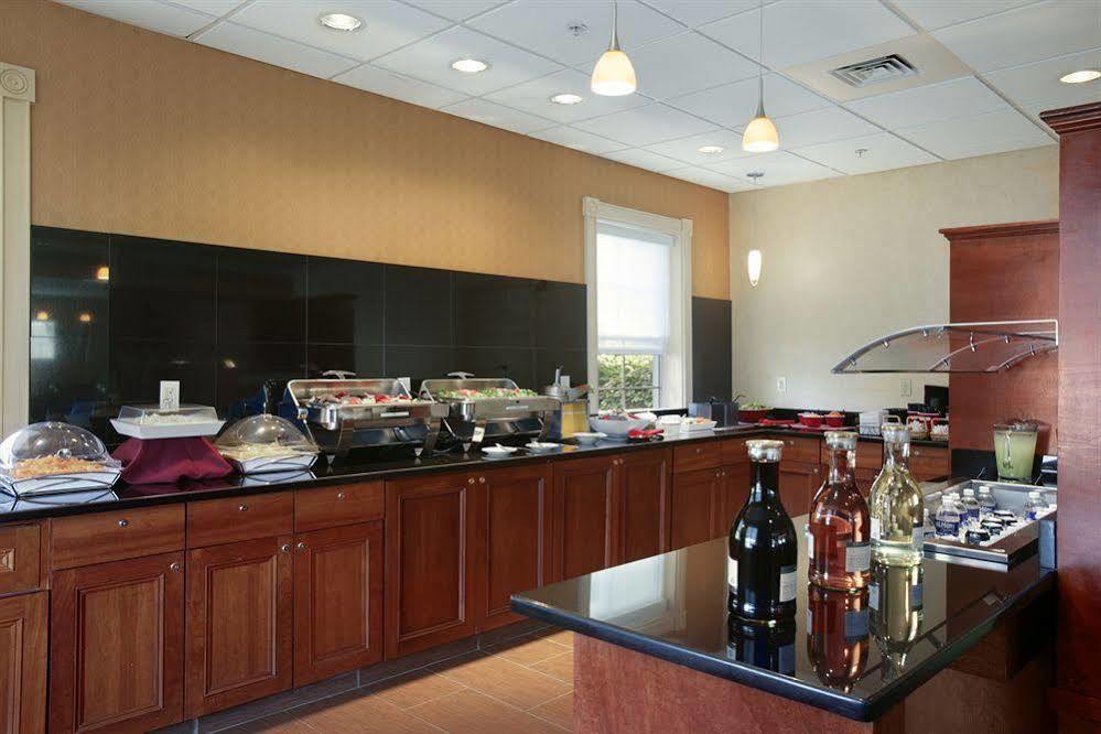 Residence Inn By Marriott Boston Brockton/Easton Eksteriør bilde