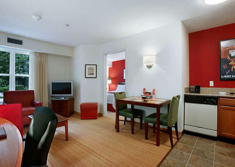 Residence Inn By Marriott Boston Brockton/Easton Eksteriør bilde